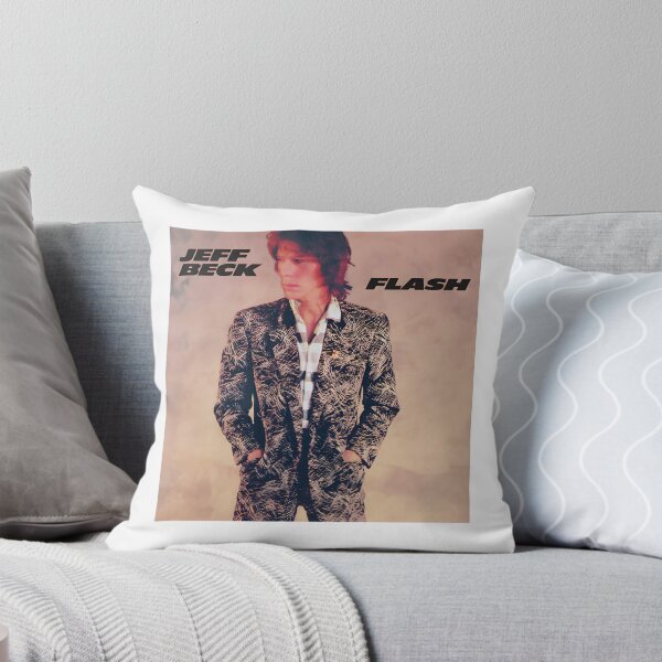 Item preview, Jeff Beck Inspired Electric Guitar Flash Design for Music Lovers designed and sold by Larathdilat.