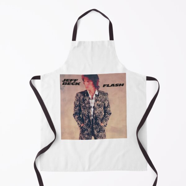 Item preview, Jeff Beck Inspired Electric Guitar Flash Design for Music Lovers designed and sold by Larathdilat.