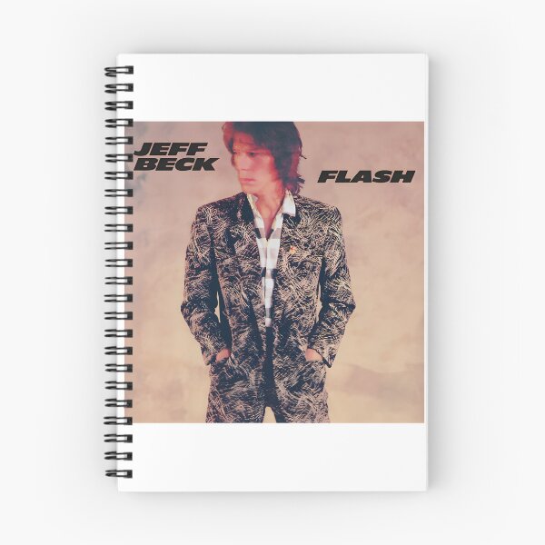 Item preview, Jeff Beck Inspired Electric Guitar Flash Design for Music Lovers designed and sold by Larathdilat.