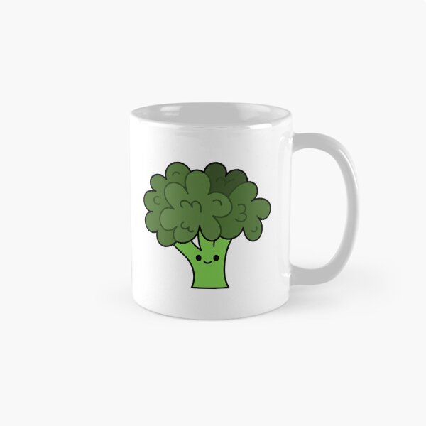 Item preview, Broccoli designed and sold by SideQuestDoodles.