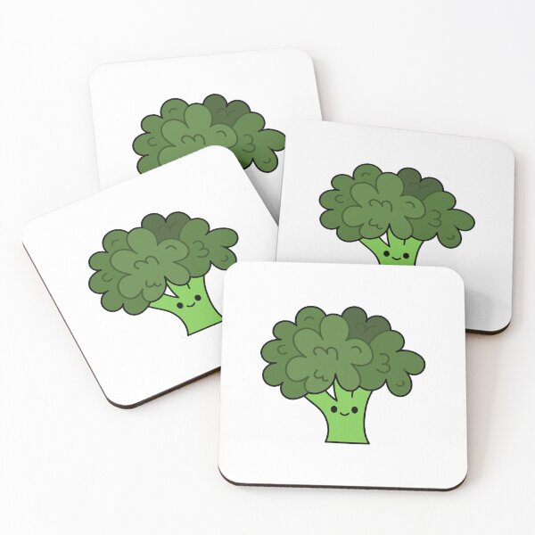 Item preview, Broccoli designed and sold by SideQuestDoodles.