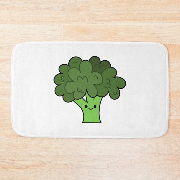 Item preview, Broccoli designed and sold by SideQuestDoodles.