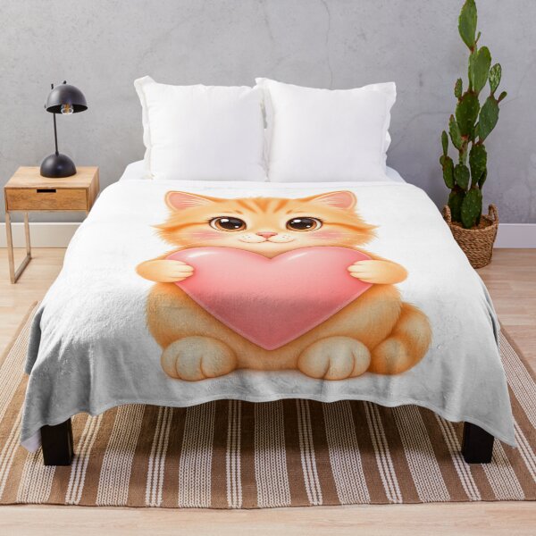 Aperçu de l'œuvre Amour de chat créée et vendue par EddieOliver.