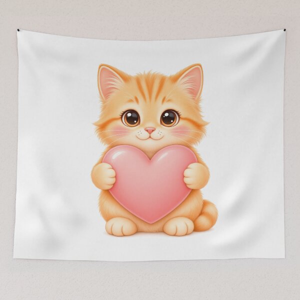 Item preview, Cat Love designed and sold by EddieOliver.