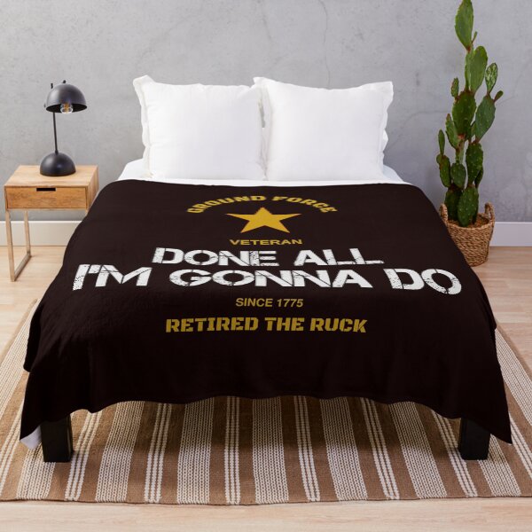 Item preview, GROUND FORCE VETERAN GEAR designed and sold by LoggyDogDesigns.
