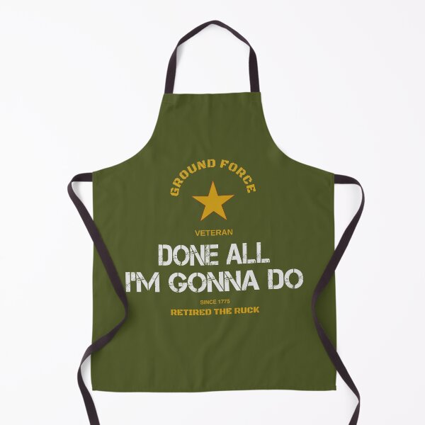 Item preview, GROUND FORCE VETERAN GEAR designed and sold by LoggyDogDesigns.