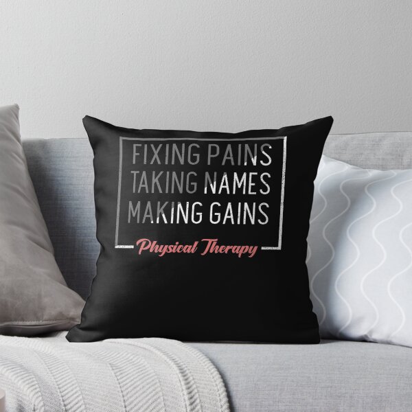 Item preview, Physical Therapy Fixing Pains designed and sold by Kieran Abbott.