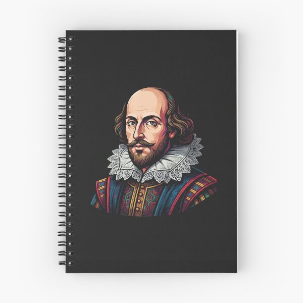 Item preview, William Shakespeare Renaissance Portrait Historical Leader designed and sold by Owcomm.