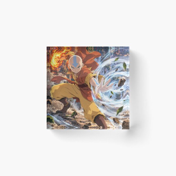 Item preview, Aang designed and sold by jinwooo.
