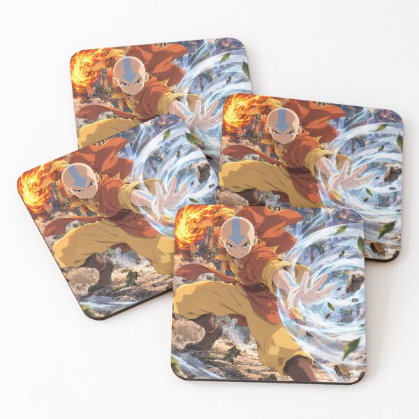 Item preview, Aang designed and sold by jinwooo.