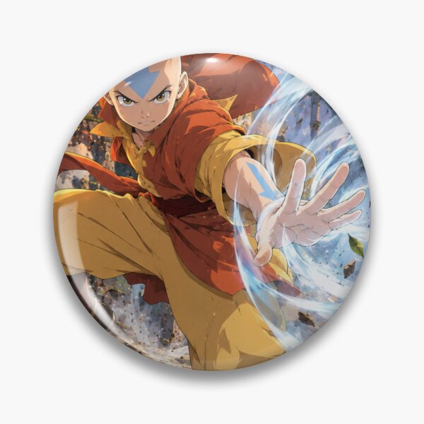 Item preview, Aang designed and sold by jinwooo.