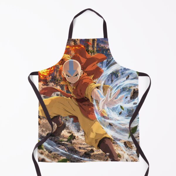 Item preview, Aang designed and sold by jinwooo.