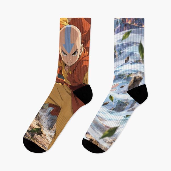 Item preview, Aang designed and sold by jinwooo.