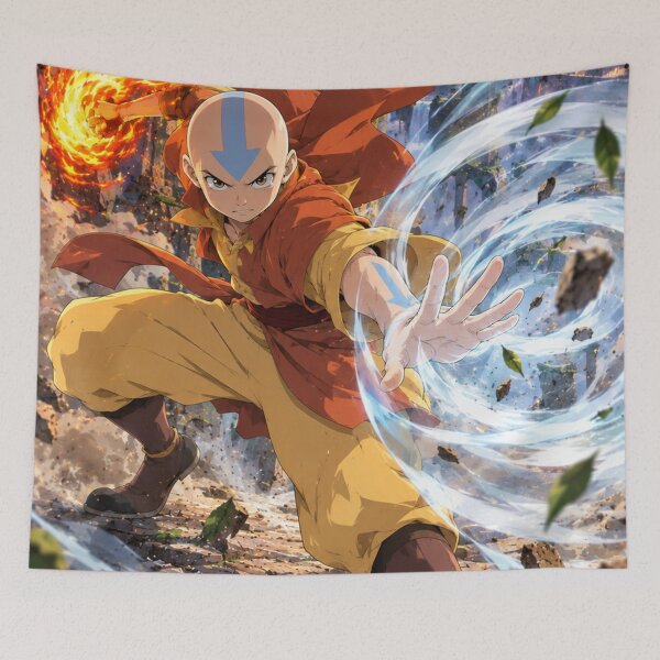 Item preview, Aang designed and sold by jinwooo.