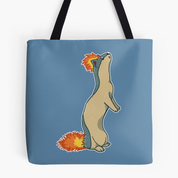 Item preview, Cute Ferret designed and sold by wakbu.png.