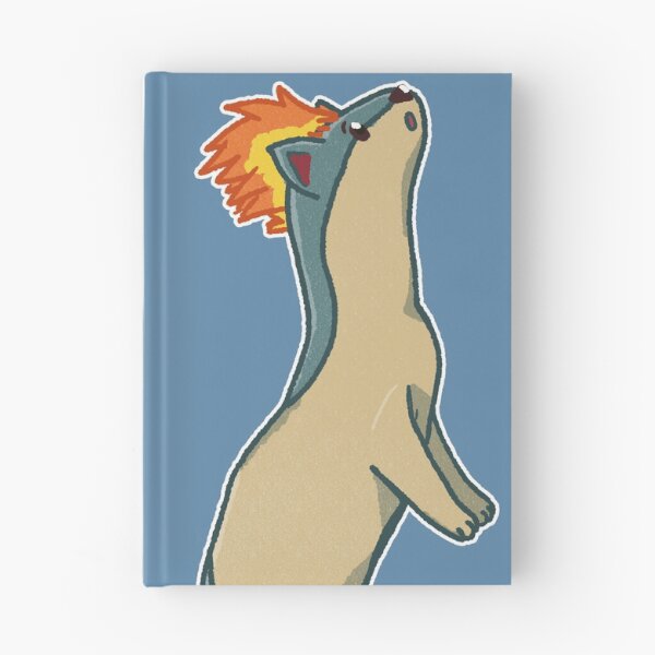 Item preview, Cute Ferret designed and sold by wakbu.png.