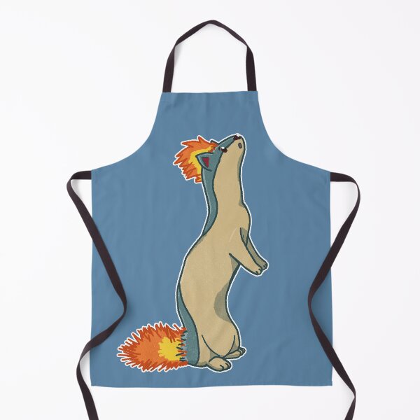 Item preview, Cute Ferret designed and sold by wakbu.png.