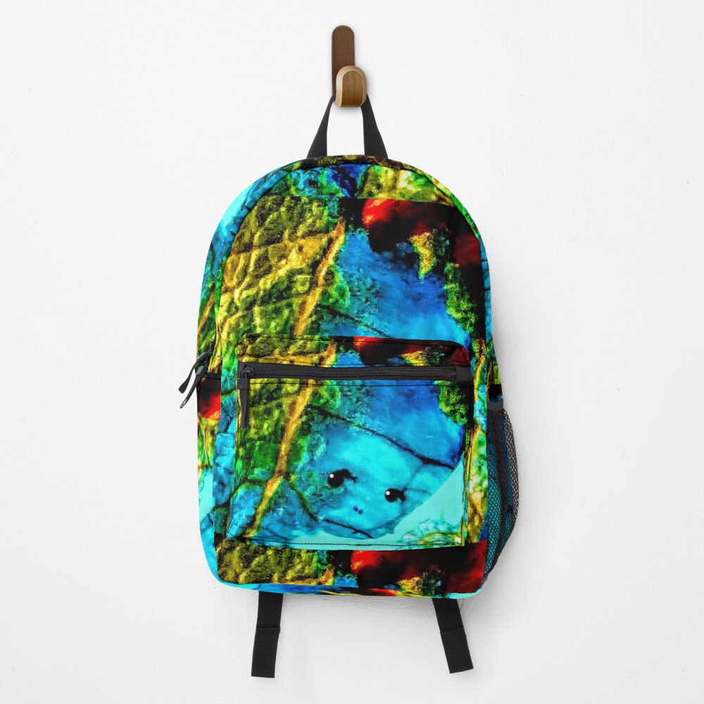 Item preview, Backpack designed and sold by RamonYrizarris.