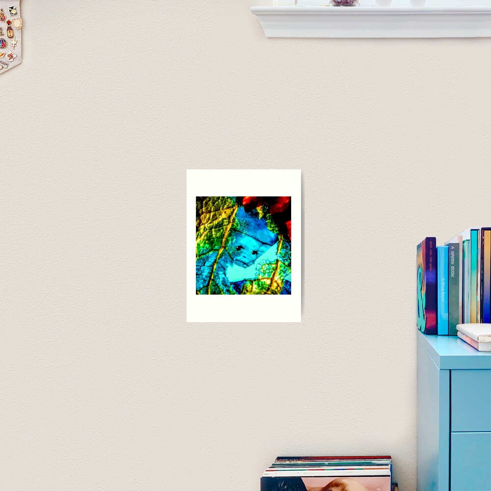 Item preview, Art Print designed and sold by RamonYrizarris.