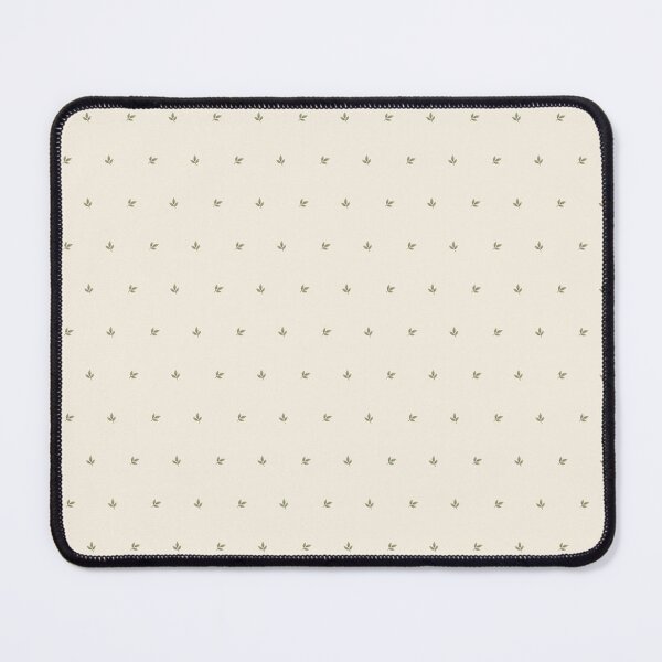 Item preview, Tiny Prehistoric Leaves - Minimal Ditsy Foliage Polka Dot Pattern designed and sold by penny+florence.