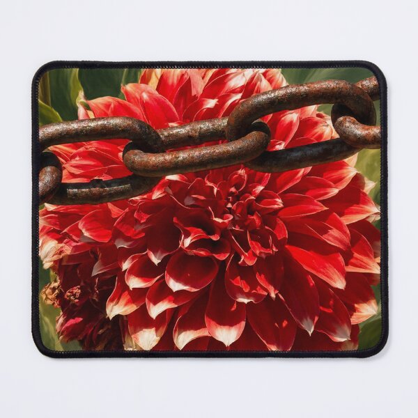 Item preview, Red Dahlia designed and sold by Sarah Curtiss.