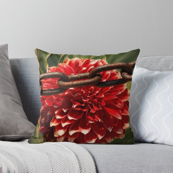 Item preview, Red Dahlia designed and sold by Sarah Curtiss.