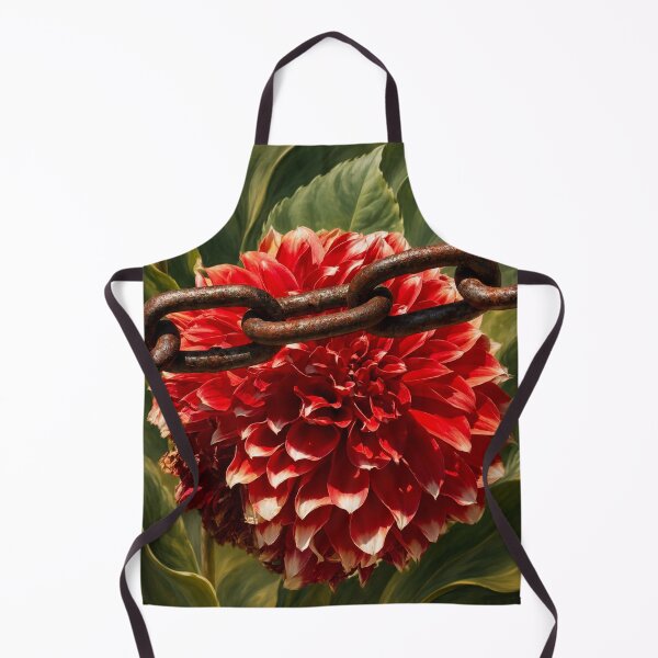 Item preview, Red Dahlia designed and sold by Sarah Curtiss.