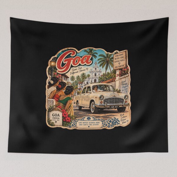 Item preview, Life Moves Slower Here designed and sold by Goanheartprints.