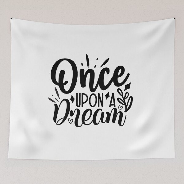 Item preview, Once Upon A Dream designed and sold by tellit24seven.