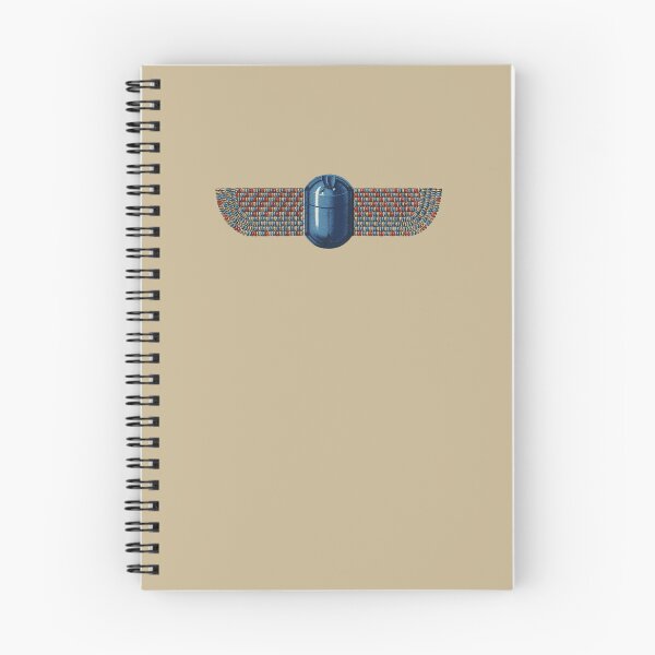 Item preview, Ancient Egyptian Winged Scarab Pectoral designed and sold by Polychromes.