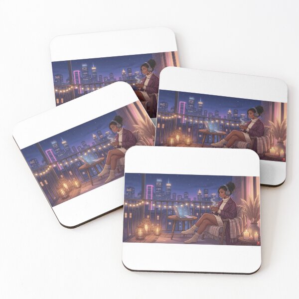 Item preview, VIRAL NIGHT LIFE designed and sold by NAUTIZE.