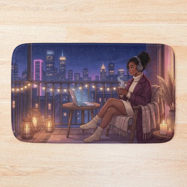 Item preview, VIRAL NIGHT LIFE designed and sold by NAUTIZE.