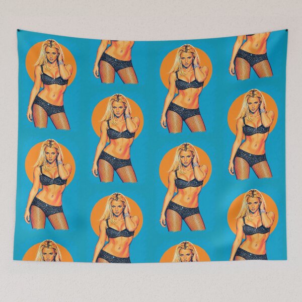 Item preview, Britney Spears Gimme More designed and sold by FavePopCulture.