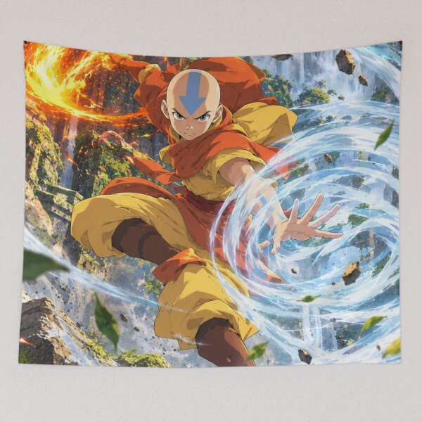 Item preview, Aang designed and sold by jinwooo.