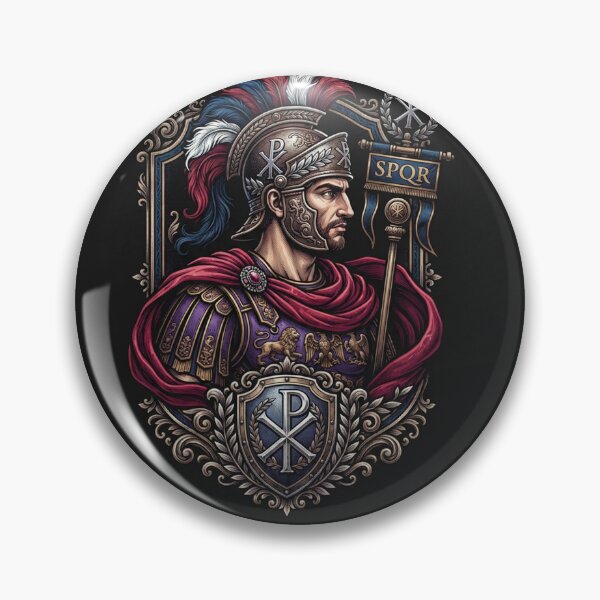 Item preview, Emperor Constantine The Great Roman General designed and sold by Owcomm.