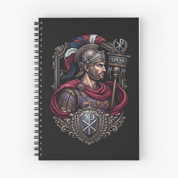 Item preview, Emperador Constantino el Grande, general romano designed and sold by Owcomm.
