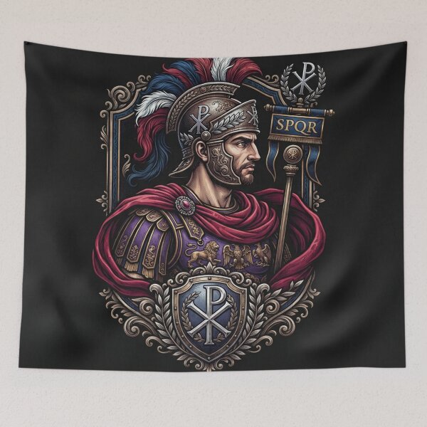 Item preview, Emperor Constantine The Great Roman General designed and sold by Owcomm.