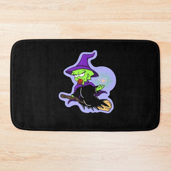 Item preview, Witchy Maggie - Purple Outline  designed and sold by The Abysmall.