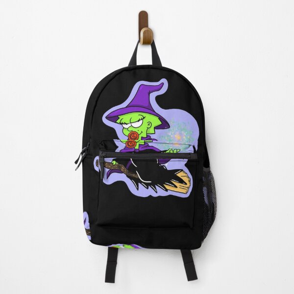 Item preview, Witchy Maggie - Purple Outline  designed and sold by The Abysmall.