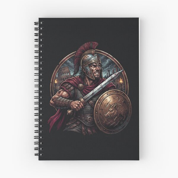 Item preview, Roman Gladiator Warrior Portrait designed and sold by Owcomm.