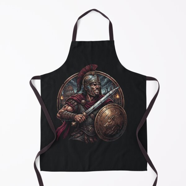 Item preview, Roman Gladiator Warrior Portrait designed and sold by Owcomm.
