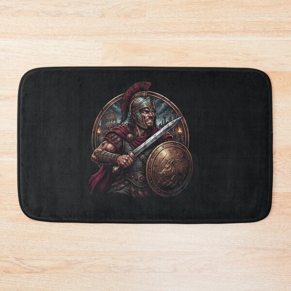Item preview, Roman Gladiator Warrior Portrait designed and sold by Owcomm.