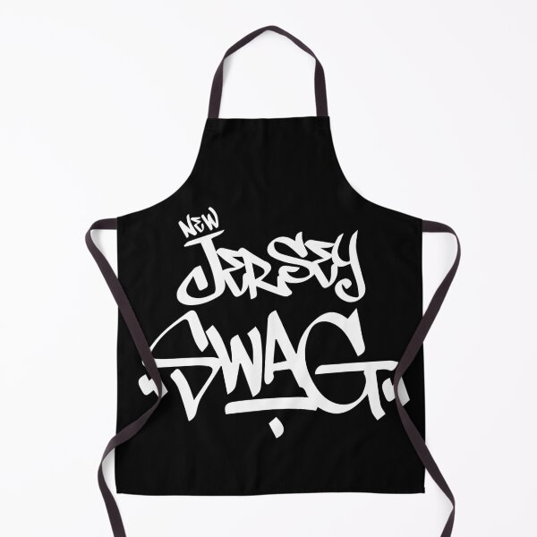 Item preview, New Jersey Swag Graffiti Tag White designed and sold by JohnnyPraize.