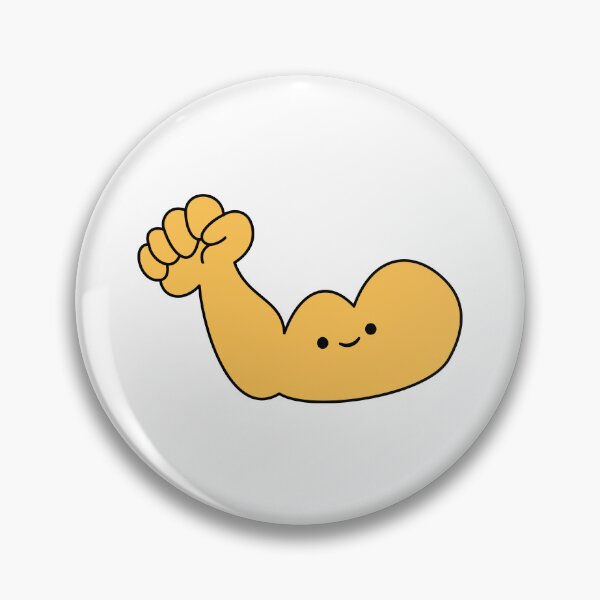 Item preview, Buff Arm designed and sold by SideQuestDoodles.