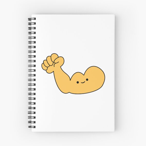 Item preview, Buff Arm designed and sold by SideQuestDoodles.