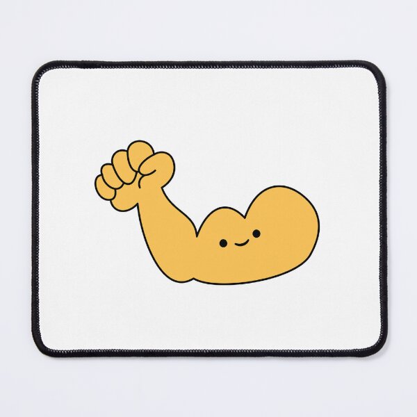Item preview, Buff Arm designed and sold by SideQuestDoodles.