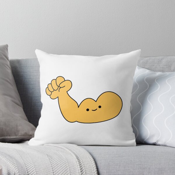 Item preview, Buff Arm designed and sold by SideQuestDoodles.