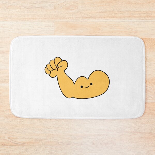 Item preview, Buff Arm designed and sold by SideQuestDoodles.