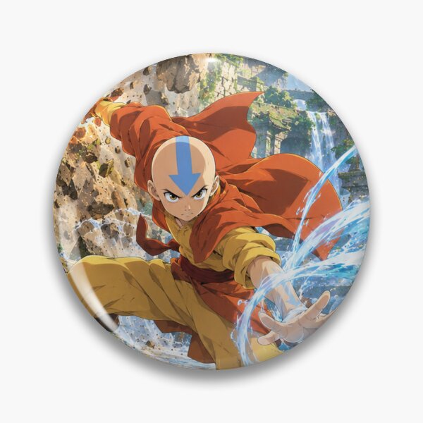 Item preview, Aang designed and sold by jinwooo.