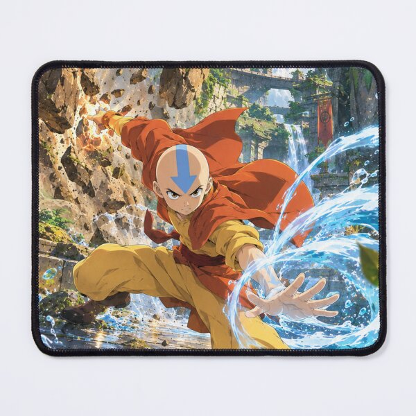 Item preview, Aang designed and sold by jinwooo.